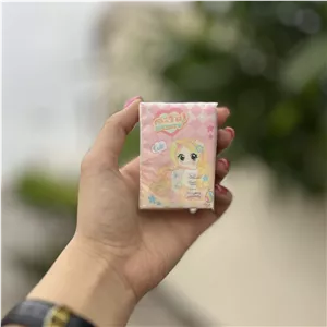 دستمال کاغذی جیبی فانتزی