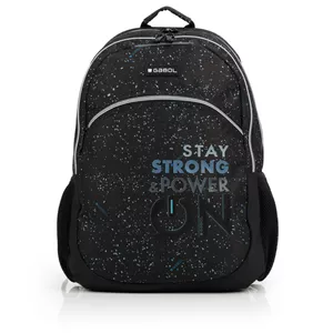 کوله گابل طرح GALAXY سایز ۳۴ کد  236896001