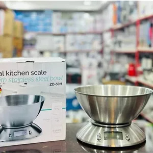 ترازوی اشپزخانه