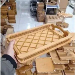 سینی چوبی