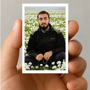 مگنت شهید آرمان علی وردی (1)