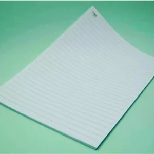 ورق آ4 خط دار
