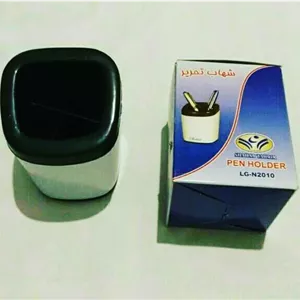 جا قلمی ساده مارک شهاب تحریر مدل LG_N2010