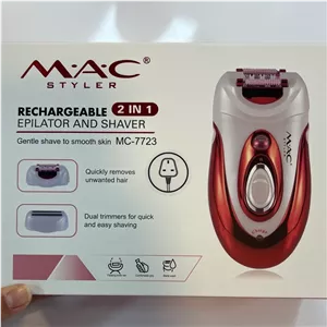 اپیلاتور مک استایلر مدل MC-7723
