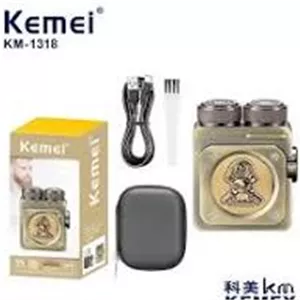 ریش‌تراش/ماشین اصلاح کیمی مدل KM‑1318