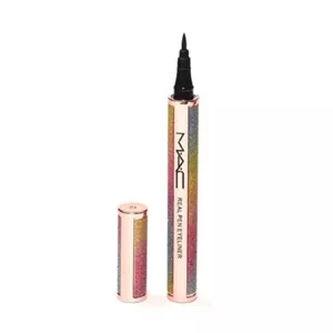 خط چشم ماژیکی مک (MAC) مدل Real Pen - پوکه اکلیلی و ضد آب