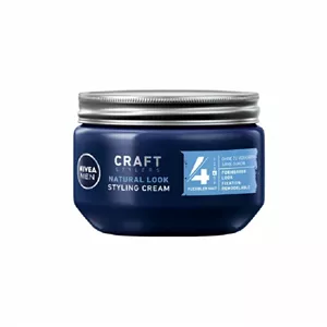 کرم مو حالت دهنده نیوا مدل NATURAL LOOK شماره 4 حاوی پانتنول و ویتامین B3، حجم 150ML