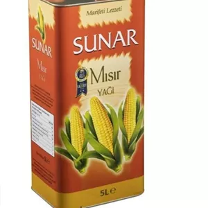 روغن ذرت سونار ترکیه (۵ لیتری)