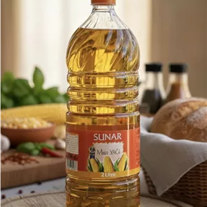 روغن ذرت سونار ترکیه (۲ لیتری) کارتن ۶ تایی