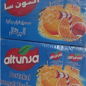 پودر شربت آلتونسا کارتن ۲۴ بسته ای
