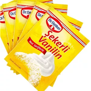 وانیل دکتر اوتکر ترکیه (Dr. Oetker Şekerli Vanilin