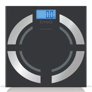 ترازوی تشخیصی لمسی امسیگ مدل BD54