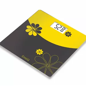 ترازوی شیشه ای امسیگ مدل GW31