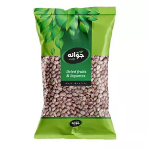 لوبیا چیتی بسته بندی 700 گرم جوانه چین