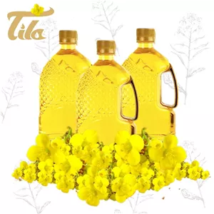 روغن کلزا(3عددبطری یک لیتری)