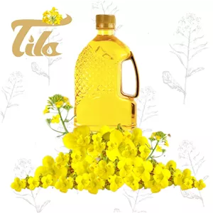 روغن کلزا(1عددبطری یک لیتری)
