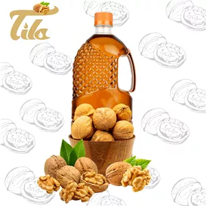 روغن گردو(1عددبطری یک لیتری)