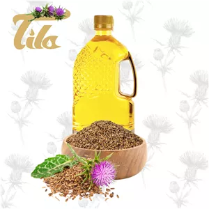 روغن خار مریم(1عددبطری یک لیتری)