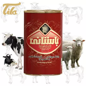 روغن حیوانی کرمانشاهی مخصوص باستانی-2700 گرم(تهیه شده از شیرخالص دام)