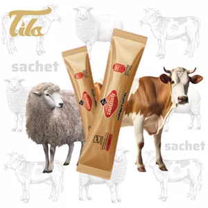 روغن حیوانی کرمانشاهی ساشه ای باستانی10 گرم(تهیه شده از شیرخالص دام)