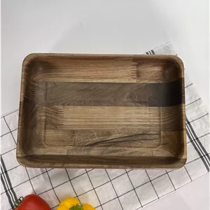 مرغ خوری چوب بزرگ