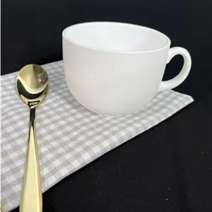 سوپ خوری جامبو دیوالی سفید 