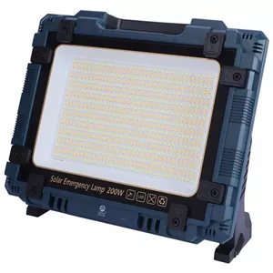 چراغ کمپینگ مدل w8109-1_DK-469 200wضمانت اصالت