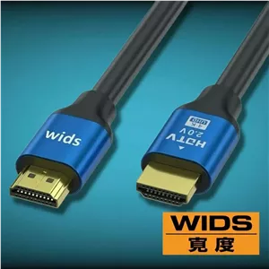 کابل HDMI 4K ویدز مدل HIGH-SPEED طول 3 مترضمانت اصالت