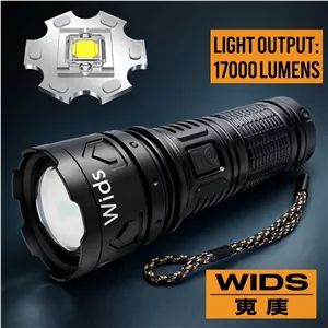 چراغ قوه دستی ویدز مدل RUILANG- RL-815ضمانت اصالت