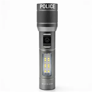 چراغ قوه دستی آکوا مدل POLICE-7234ضمانت اصالت