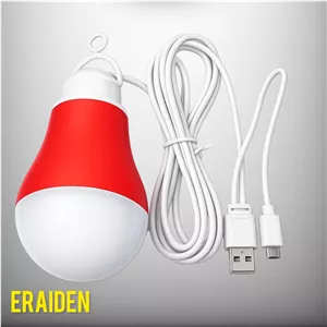 لامپ LED یو اس بی USB مدل 5 واتضمانت اصالت