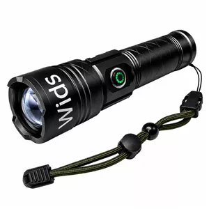 چراغ قوه دستی ویدز مدل UV-2 LED با نور یو وی UVضمانت اصالت