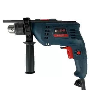 دریل ۱۳ چکشی اصلی باس مدل BS-620