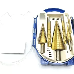 مجموعه مته کاجی ۶ عددی باس  مدل bsbits