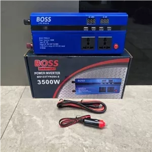 مبدل(کانورتر)برق 12به 220 ولت 5000وات باس مدل BS123TYN254-6