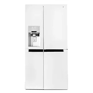 یخچال و فریزر ساید بای ساید 36 فوت سفید دوو مدل ARSXi30-20W