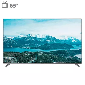 تلویزیون 65 اینچ ال ای دی هوشمند جی پلاس مدل GTV-65SU789N