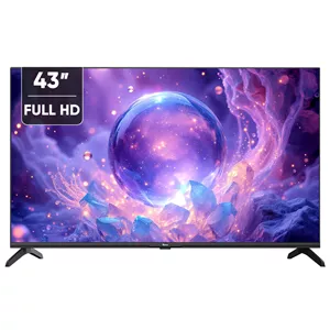 تلویزیون 43 اینچ ال ای دی هوشمند جی پلاس مدل GTV-43SH648N