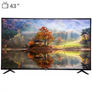 تلویزیون سام الکترونیک مدل T5550 سایز ۴۳ اینچ Full HD LED