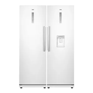 یخچال فریزر دوقلو 40 فوت سام مدل RR65-RZ65/W