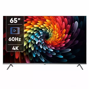 تلویزیون 65 اینچ ال ای دی هوشمند جی پلاس مدل GTV-65SQ789N