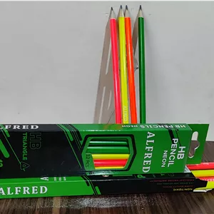 مداد مشکی مارک ALFRED