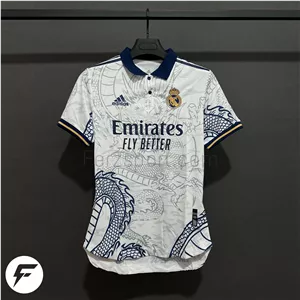 لباس کانسپت دراگون رئال مادرید (ورژن پلیری  A)