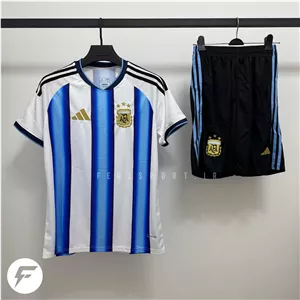 کیت اول تیم ملی آرژانتین جام جهانی۲۰۲۶