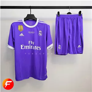 کیت فینال چمپیونزلیگ رئال مادرید2017