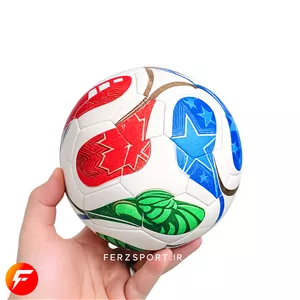 توپ کوچک جام جهانی2026 mini ball (سایز 1)