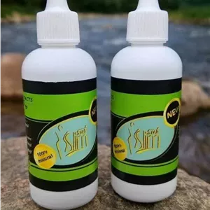 قطره لاغری استار اسلیم گیاهی اصل  ۷۰ میل| کاهش وزن سریع و طبیعی STAR SLIM