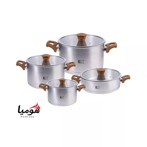 سرویس پخت و پز 8 پارچه کی اس تی مدل 7310