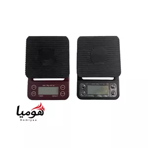 ترازو (اسکیل) اکرولیک فشرده تا 3 کیلو مناسب برای آشپزخانه هومیا