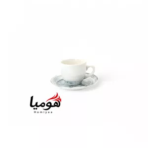 فنجان و نعلبکی اسپرسو سوژیلیت مدل 5479 شش عددی هومیا